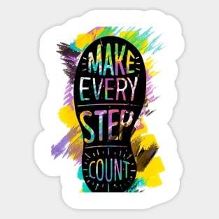 Positive Saying Sticker